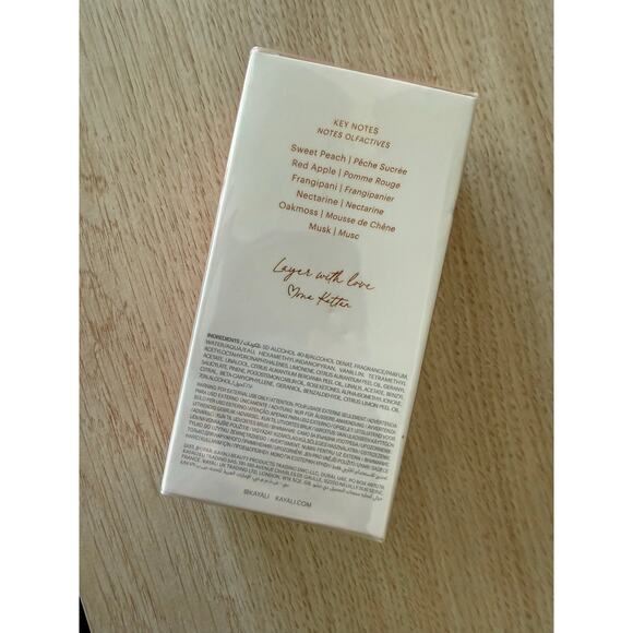 New UNRELEASED Kayali Sweet Peach EDP 1.7mL sealed! - Picture 2 of 4